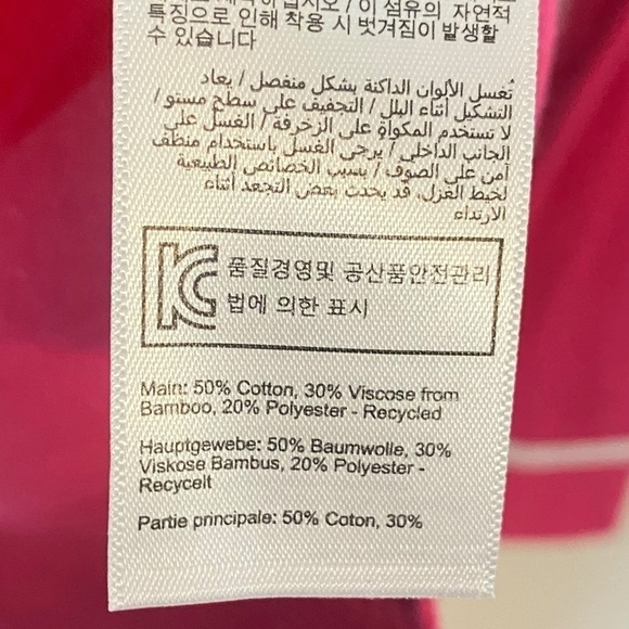 NWT Women’s pink sweater jumper size 8/S - Picture 4 of 7